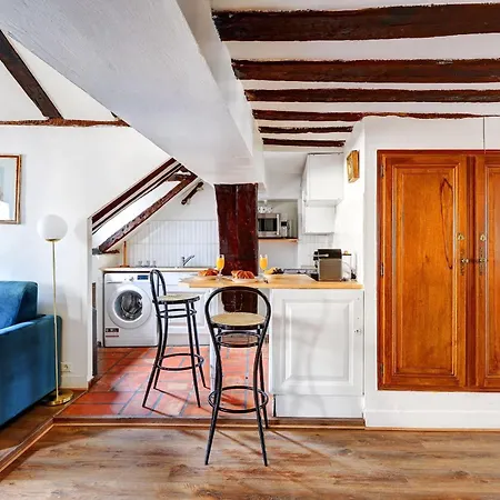 Bnbnova - 2br - Ile Saint-louis * 파리