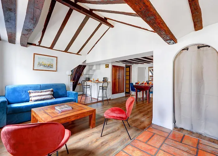 Bnbnova - 2br - Ile Saint-louis