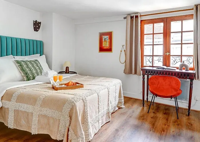 Bnbnova - 2br - Ile Saint-louis *