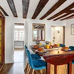 Apartmán Bnbnova - 2br - Ile Saint-louis