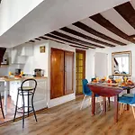 Bnbnova - 2br - Ile Saint-louis Apartmán *