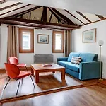 Bnbnova - 2br - Ile Saint-louis Apartmán Paříž
