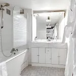 Bnbnova - 2br - Ile Saint-louis Apartmán *