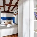 Apartmán Bnbnova - 2br - Ile Saint-louis Paříž