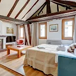 Bnbnova - 2br - Ile Saint-louis Apartmán