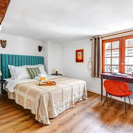 Bnbnova - 2br - Ile Saint-louis شقة *