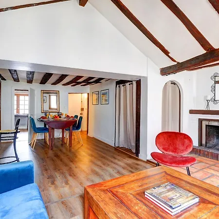 Bnbnova - 2br - Ile Saint-louis شقة
