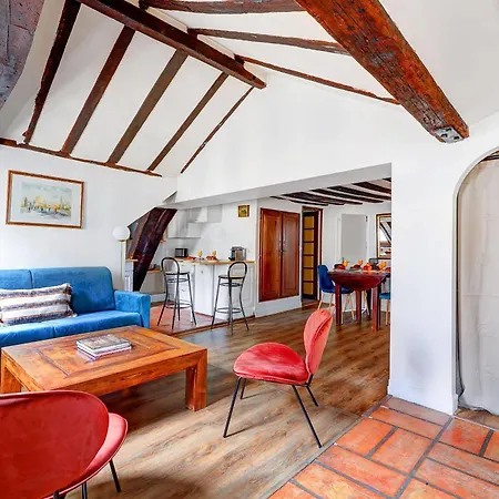 Bnbnova - 2br - Ile Saint-louis