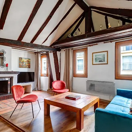 Bnbnova - 2br - Ile Saint-louis
