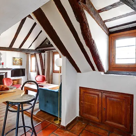 דירה Bnbnova - 2br - Ile Saint-louis