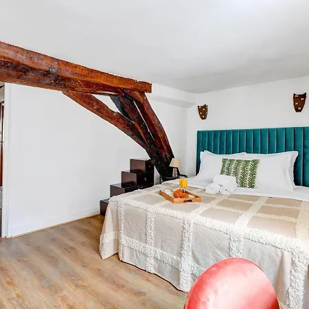 Bnbnova - 2br - Ile Saint-louis דירה *