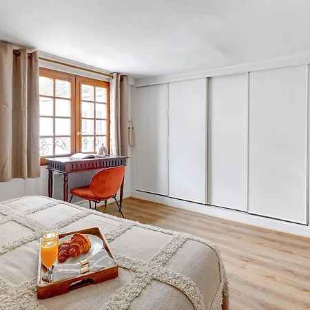 Bnbnova - 2br - Ile Saint-louis פריז