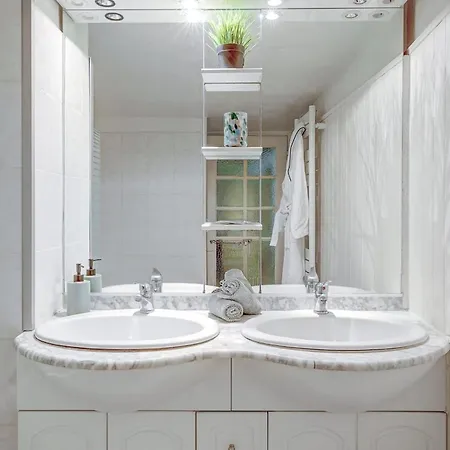 Bnbnova - 2br - Ile Saint-louis דירה פריז