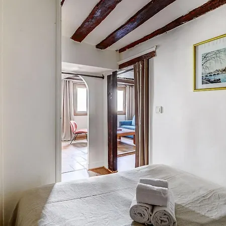Bnbnova - 2br - Ile Saint-louis * Paryż