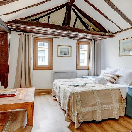 Bnbnova - 2br - Ile Saint-louis * Paryż