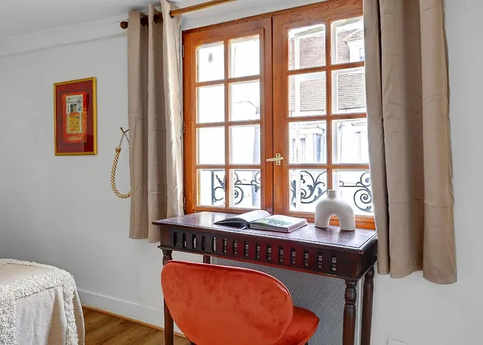 Bnbnova - 2br - Ile Saint-louis