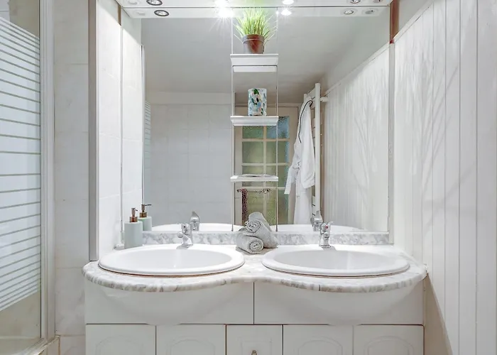 Bnbnova - 2br - Ile Saint-louis דירה פריז