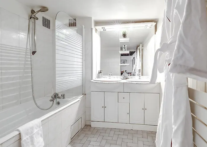 Bnbnova - 2br - Ile Saint-louis דירה *