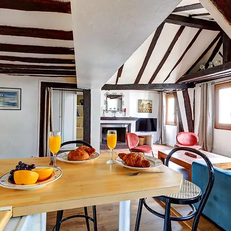 Bnbnova - 2br - Ile Saint-louis アパート パリ