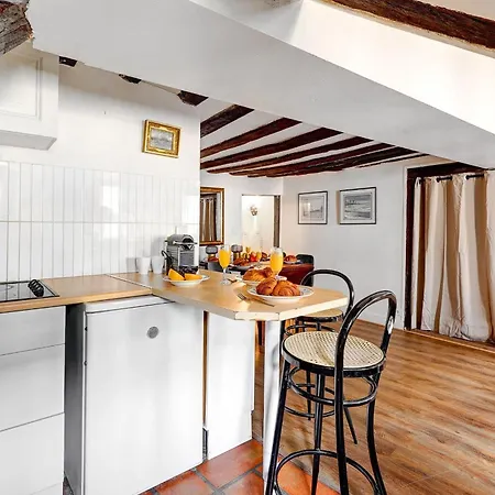Bnbnova - 2br - Ile Saint-louis パリ