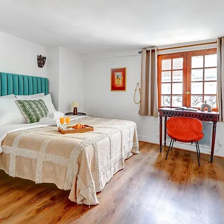 Bnbnova - 2br - Ile Saint-louis *