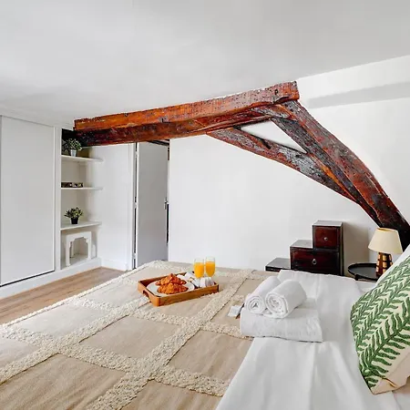 Bnbnova - 2br - Ile Saint-louis アパート