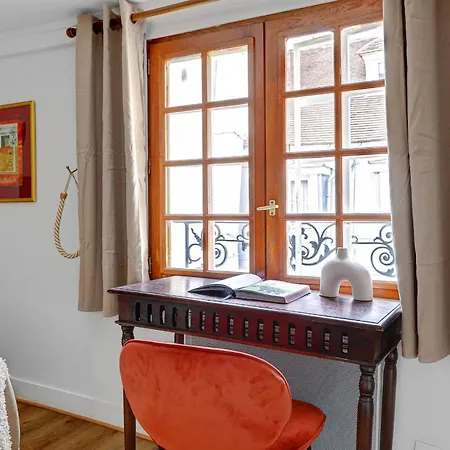Bnbnova - 2br - Ile Saint-louis