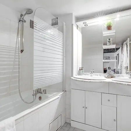 Bnbnova - 2br - Ile Saint-louis