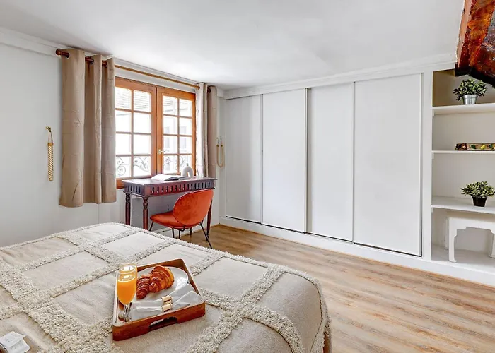 Bnbnova - 2br - Ile Saint-louis パリ