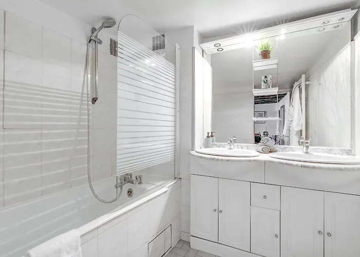 Bnbnova - 2br - Ile Saint-louis