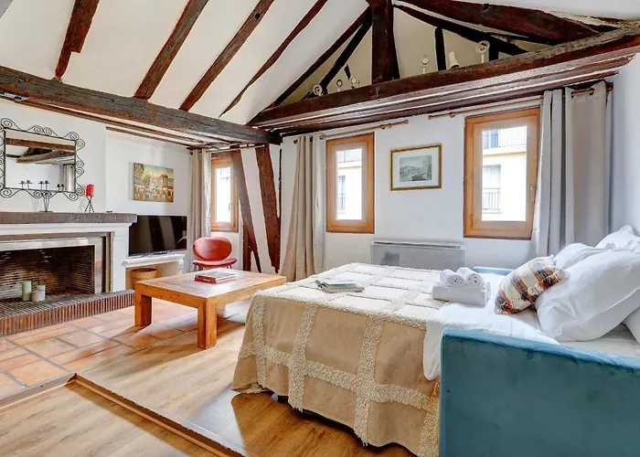 Bnbnova - 2br - Ile Saint-louis アパート